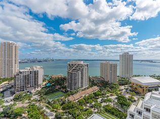 701 Brickell Key Blvd #PENTHOUSE 11, Miami, FL 33131