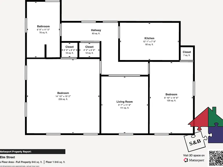 155 Elm St #201 — Photo 20