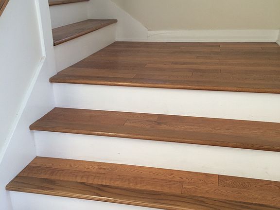 Stairs to Unit