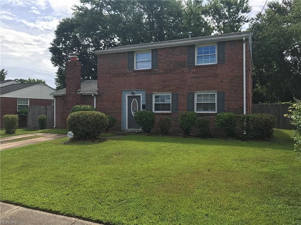 1934 Demetro Dr, Hampton, VA 23663 Zillow