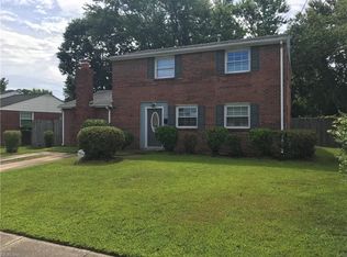 1934 Demetro Dr, Hampton, VA 23663