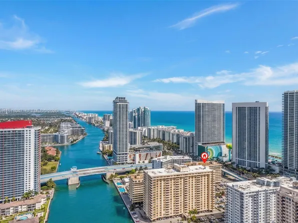 1825 S Ocean Dr APT 1014, Hallandale, FL 33009