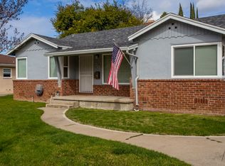 1711 W Valencia Ave, Stockton, CA 95209