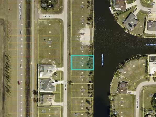 319 NW 31st Pl, Cape Coral, FL 33993