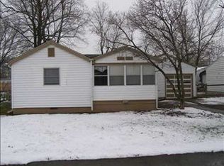 1015 E 4th St, Greenfield, IN 46140