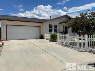 128 Kramer Way, Dayton, NV 89403