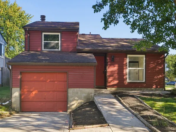 380 Gentlewind Dr, Westerville, OH 43081