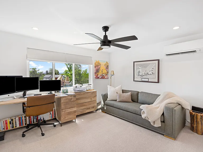 3rd level bedroom