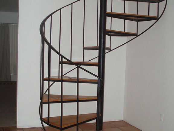 Sprial Staircase 