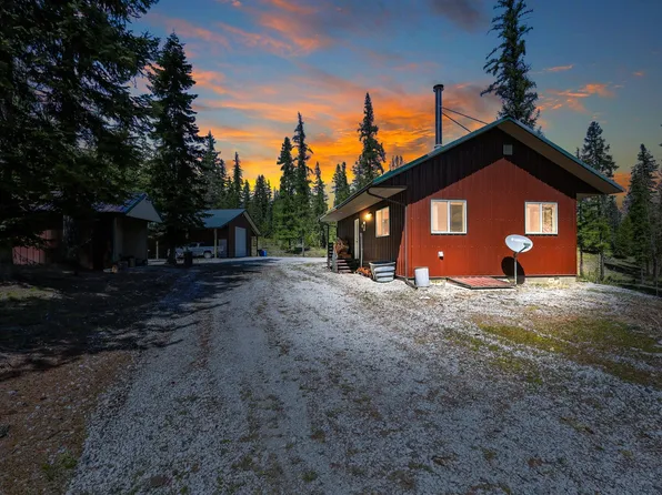 2695 McCloud Creek Rd, Newport, WA 99156