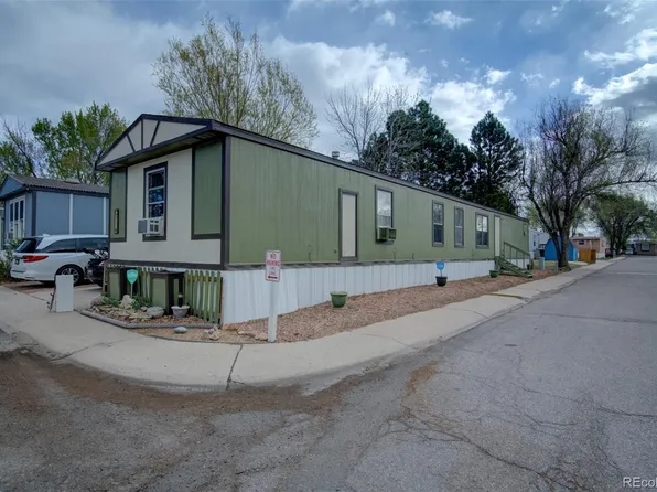 5150 Airport Road LOT C-114, Colorado Springs, CO 80916