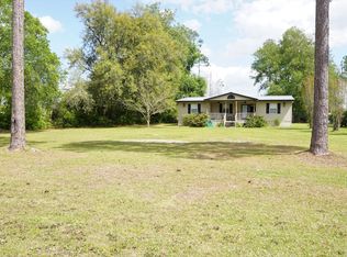 10779 County Road 121, Bryceville, FL 32009