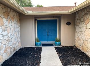 8307 Knute Rockne St, San Antonio, TX 78240