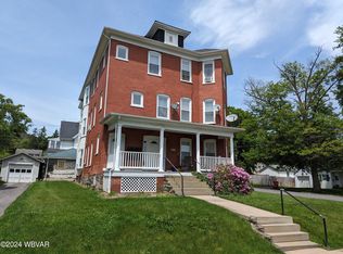 850 Louisa St APT 4, Williamsport, PA 17701