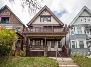 1731 N 47th St #1733, Milwaukee, WI 53208