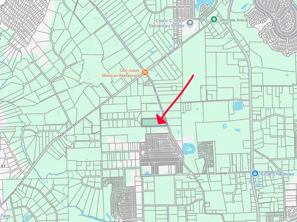 0 Dobbin Huffsmith Rd, Magnolia, TX 77354