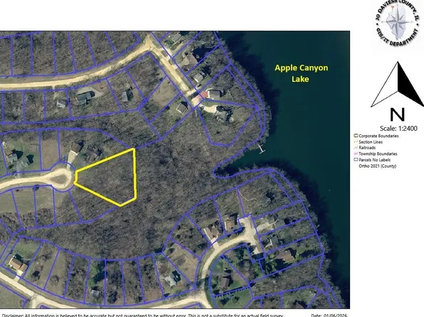 7A105 Warrior Ct, Apple River, IL 61001