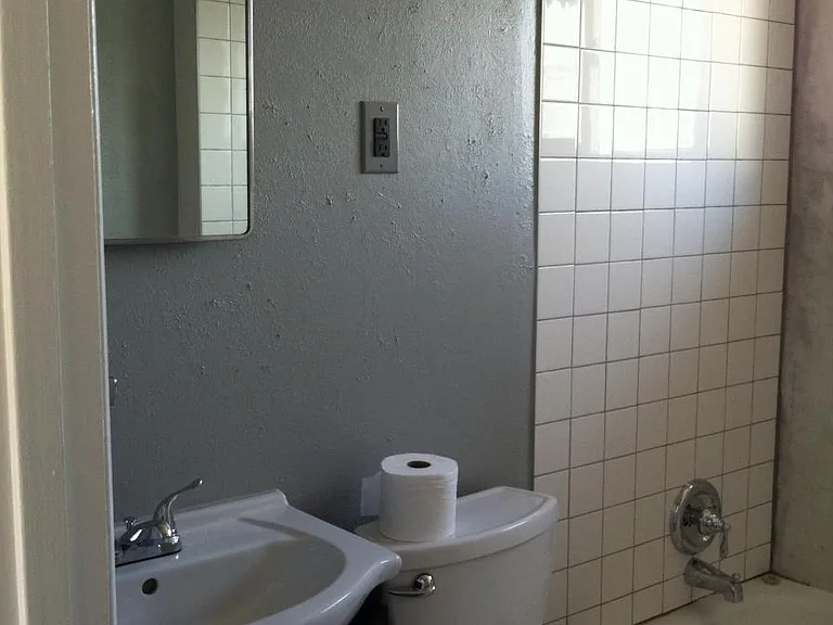 New bathroom!