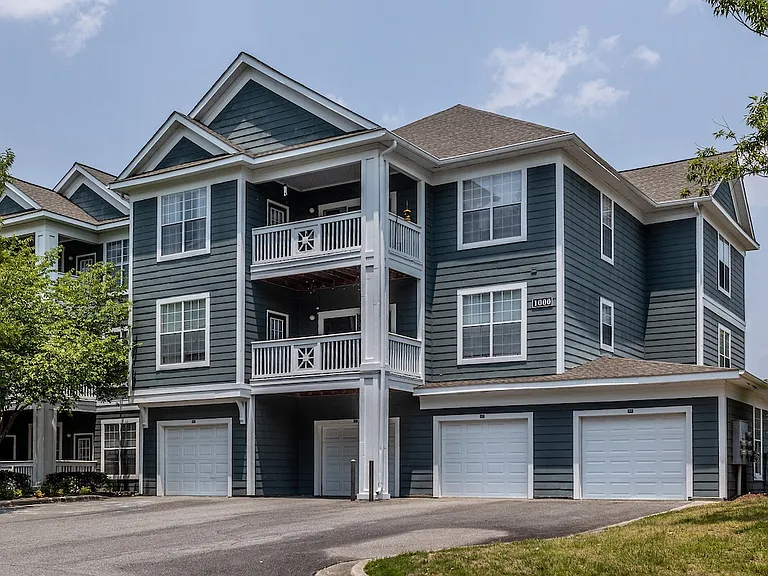 Attached Garages Available