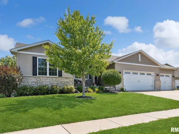 302 W 6th Avenue Pl, Coal Valley, IL 61240