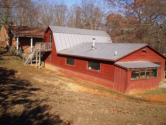 Back of workshop.