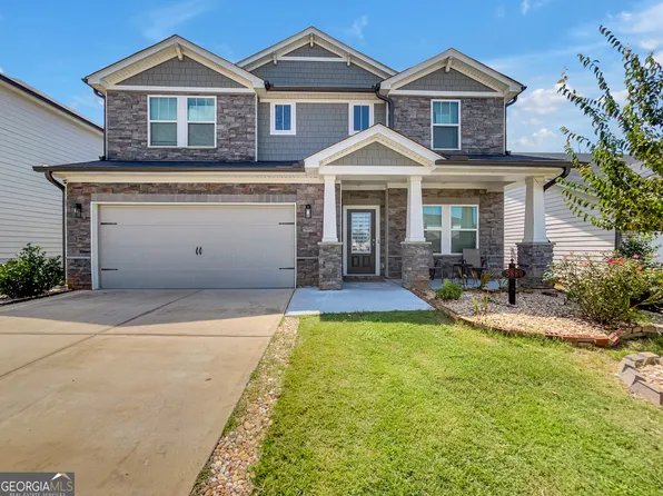5880 Hackberry Ln, Braselton, GA 30517