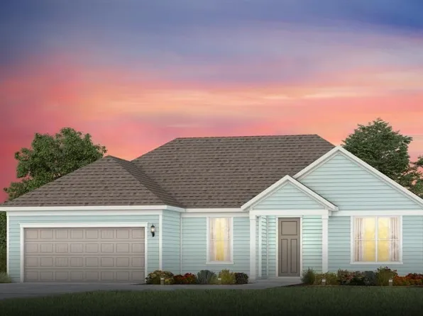 1597 Crested Iris Way (Phase 4 Lot 381), North Myrtle Beach, SC 29582