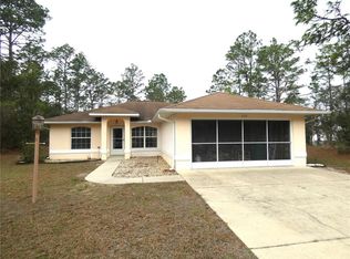 11124 N Tulsa Ter, Citrus Springs, FL 34433