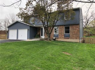 4171 Golden Eagle Ct, Dayton, OH 45430