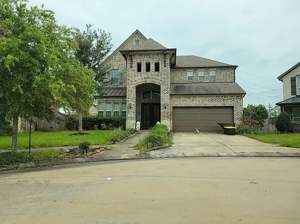 9923 Cypress Path, Missouri City, TX 77459