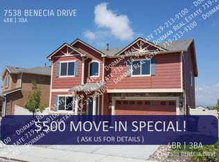 7538 Benecia Dr, Fountain, CO 80817