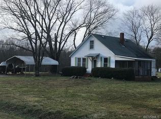 4206 Three Bridge Rd, Powhatan, VA 23139