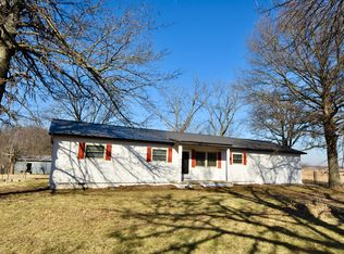 438985 E 255th Rd, Vinita, OK 74301