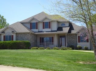 3341 S Long Creek Rd, Decatur, IL 62521