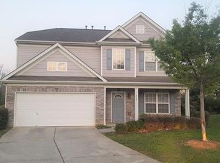 3741 Amber Meadows Dr, Charlotte, NC 28269