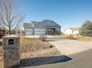1129 Green Ridge Dr, Severance, CO 80615