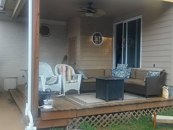 Pool deck #1