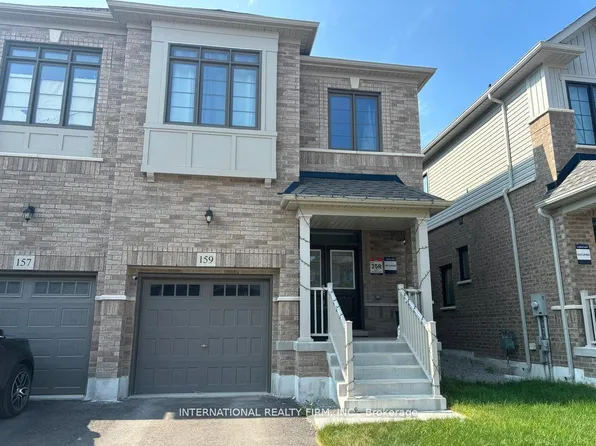 159 Shepherd Dr, Barrie, ON L9J 0P9