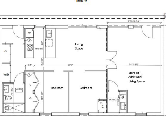 2nd image of 946 Manhattan Ave #1R