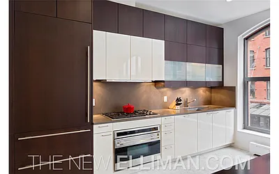 Rented by Douglas Elliman