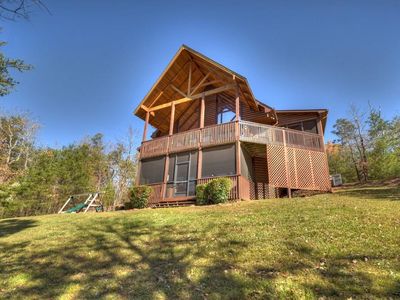 115 Cohutta Overlook Trl, Blue Ridge, GA, 30513