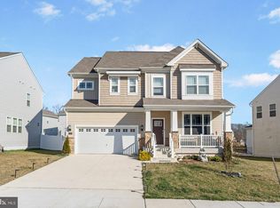 1216 Up And Over Ln, Aberdeen, MD 21001