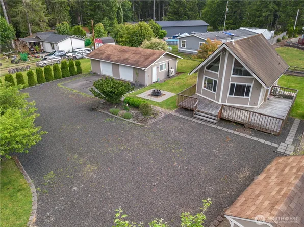 70 E Park Drive, Shelton, WA 98584