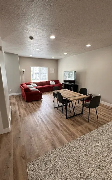 Main Living Area