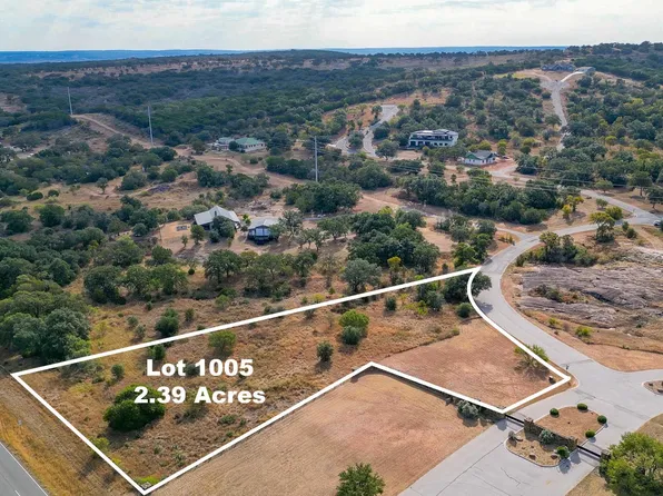 Lot 1005 Keystone Ridge, Buchanan Dam, TX 78609