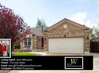7030 Allens Park Dr, Colorado Springs, CO 80922