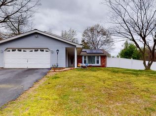 2996 Hickory Valley Dr, Waldorf, MD 20601