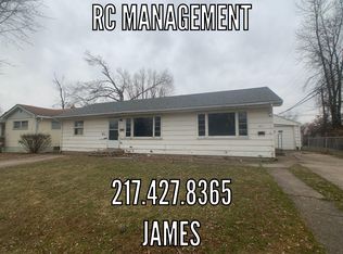 912 James St, Danville, IL 61832