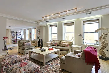 Rented by Corcoran