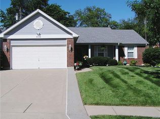 4136 Bridgeton Meadows Ct, Bridgeton, MO 63044
